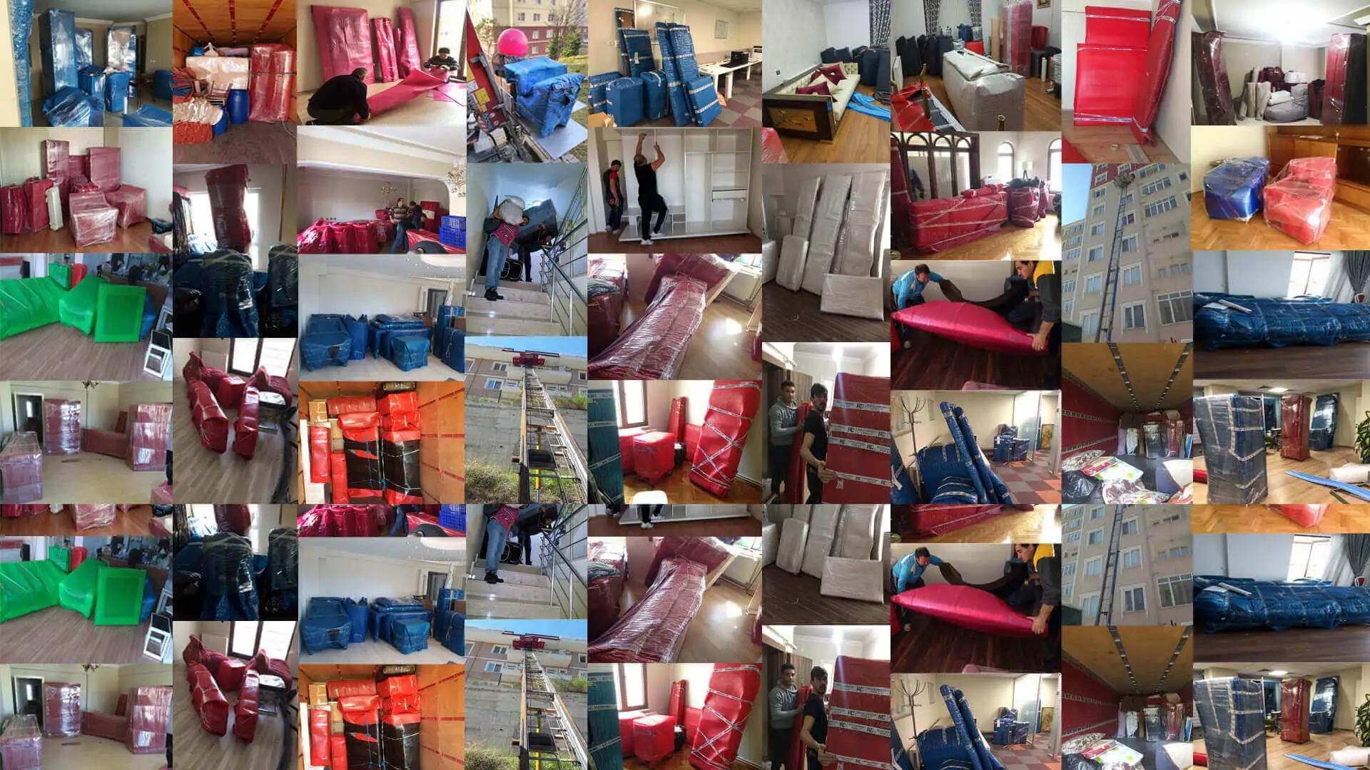 Derince Evden Eve Nakliyat Slider